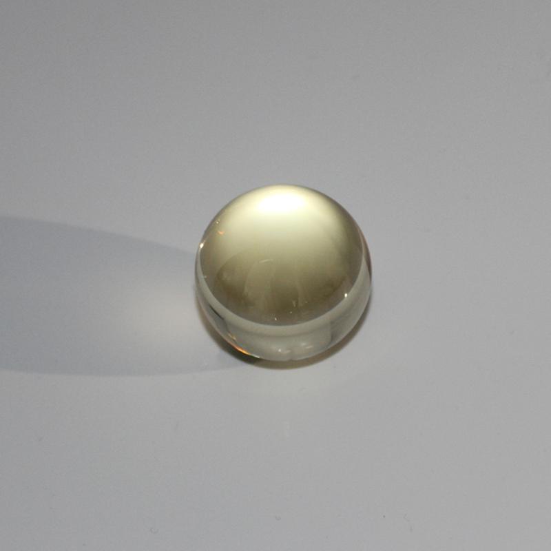 Sapphire Ruby Optical Glass Ball Lens