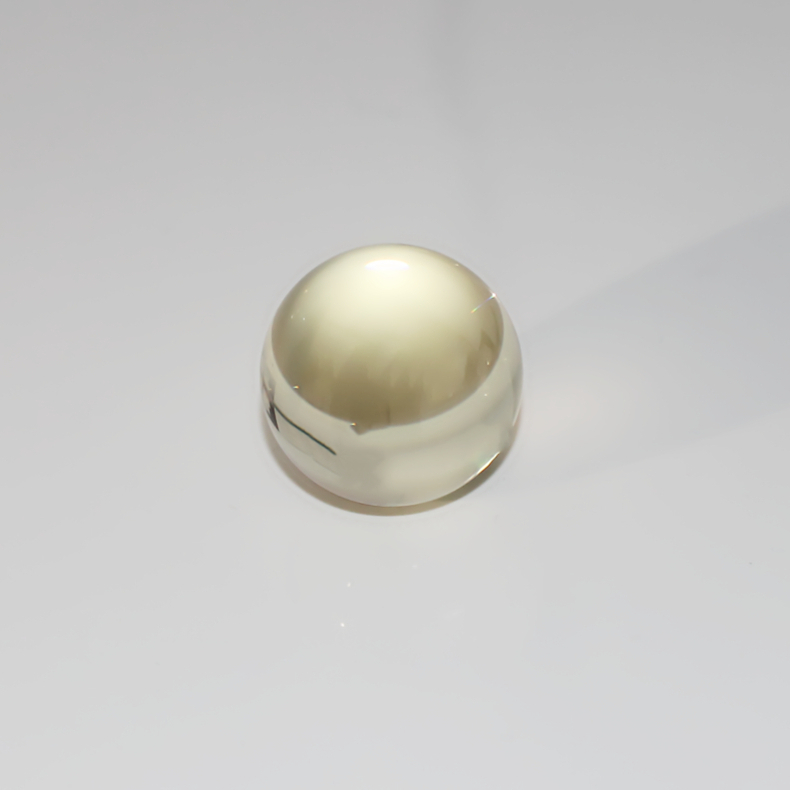 Sapphire Ruby Optical Glass Ball Lens