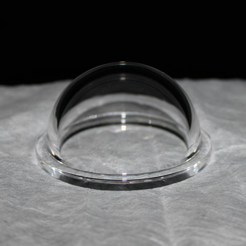 Dome Port Lens for Subsea Camera Photogrphy