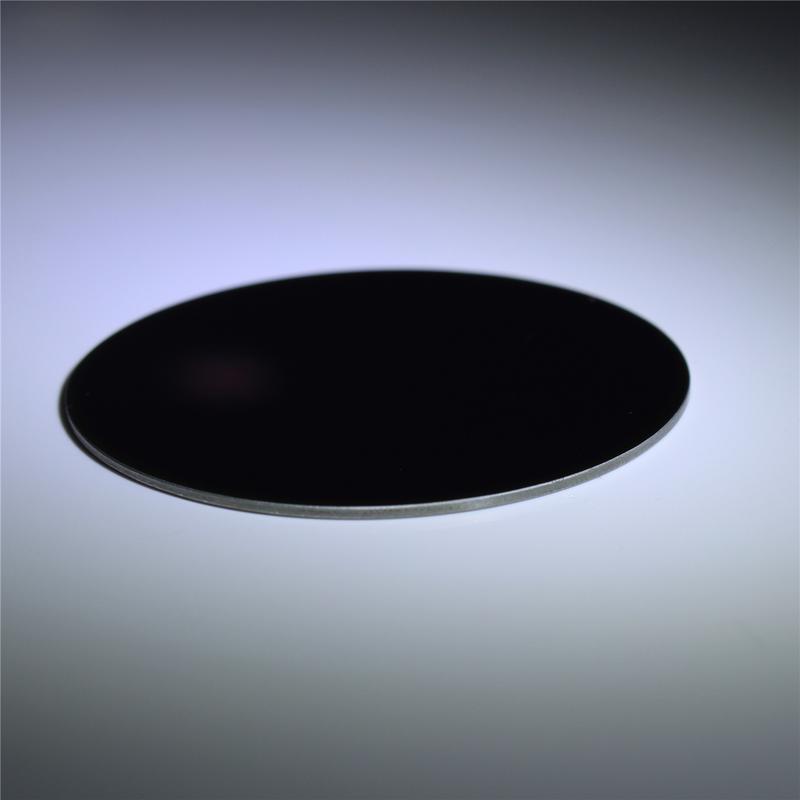 D55mm Germanium wafer with AR coating