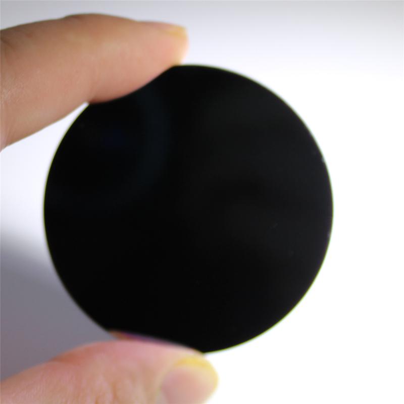 D55mm Germanium wafer with AR coating