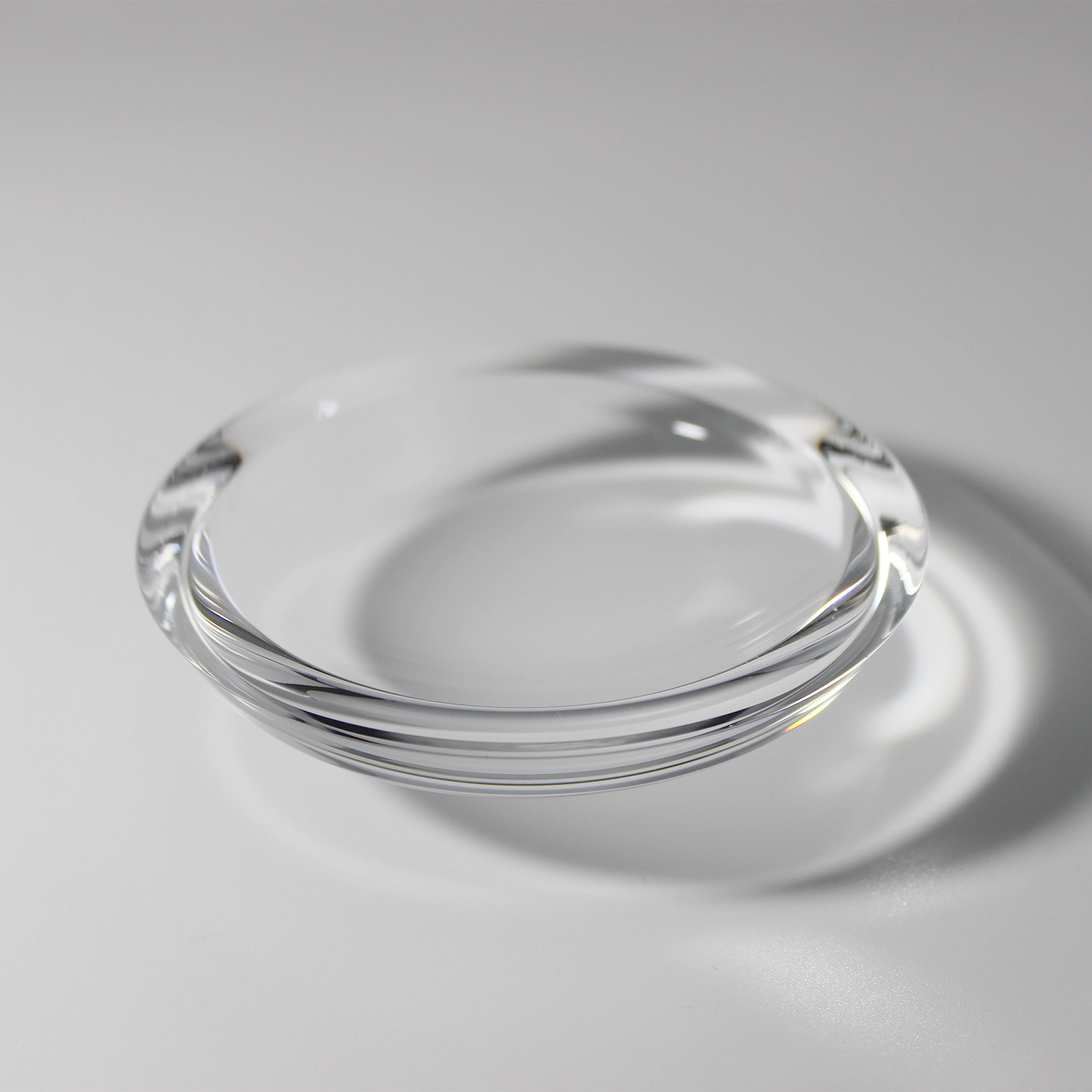 OEM ODM Quartz Glass Whole Surface Polished Dome Top Hemispherical Dome Lens