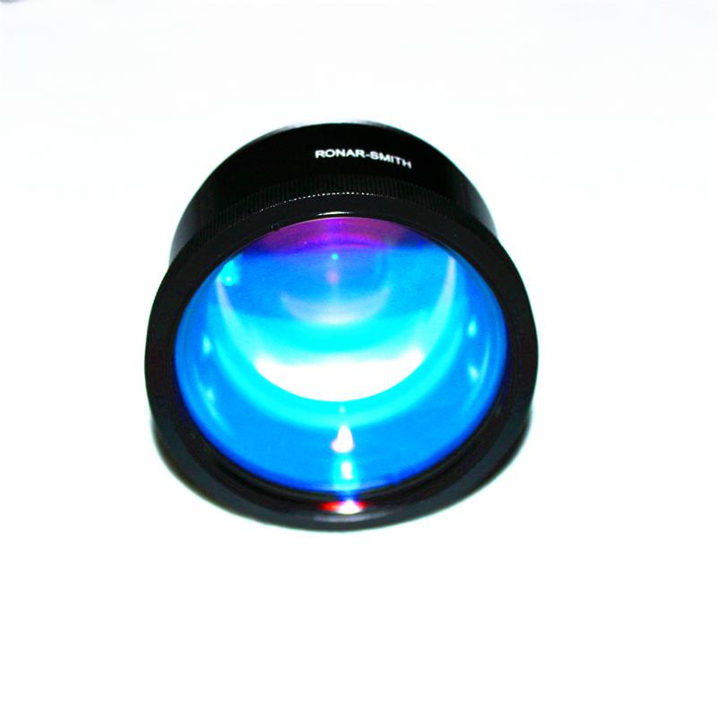 F-theta scanning lens