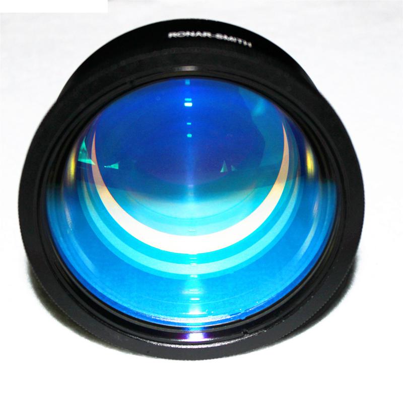 F-theta scanning lens