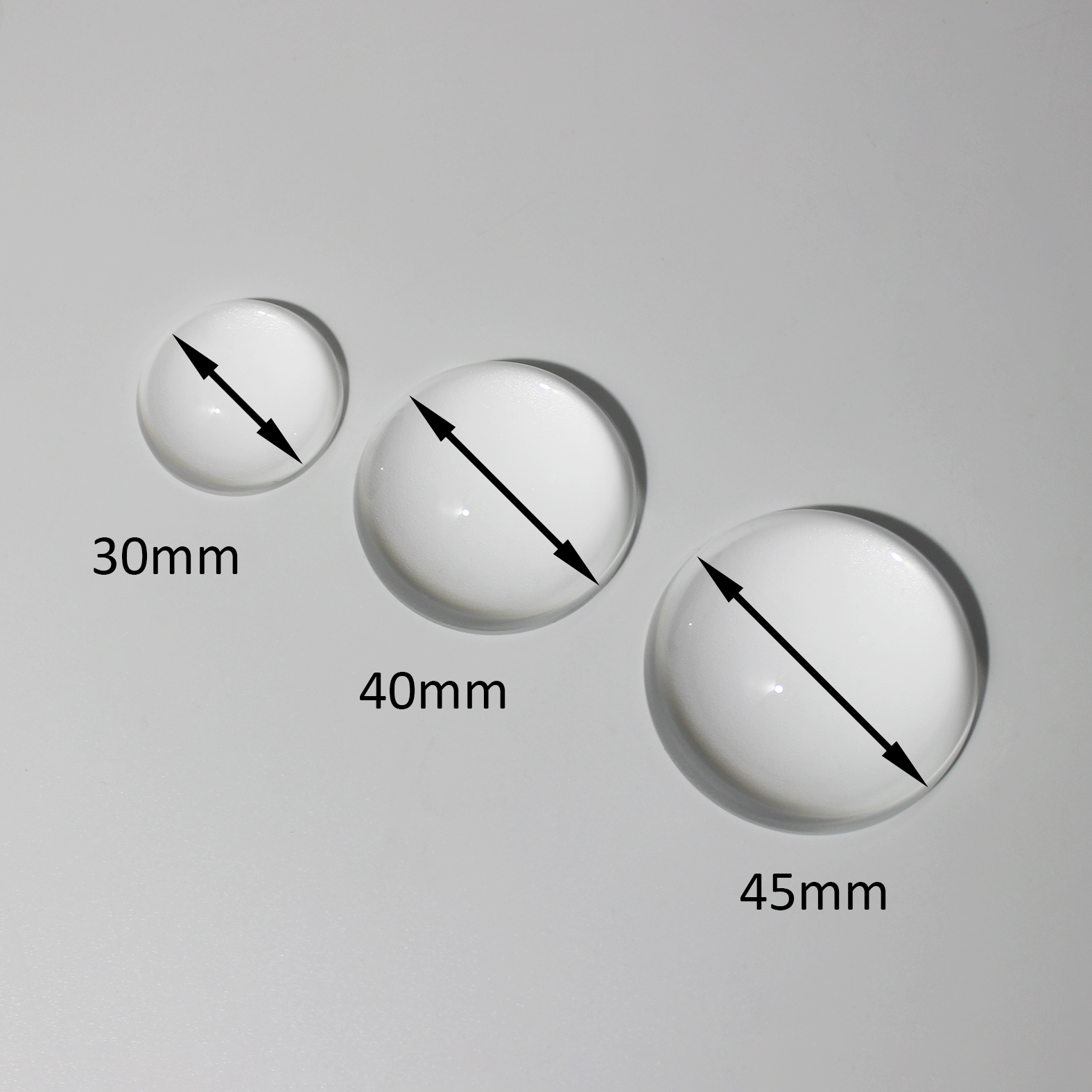 China Factory OEM ODM Optical Glass Quartz Plano Convex Lens