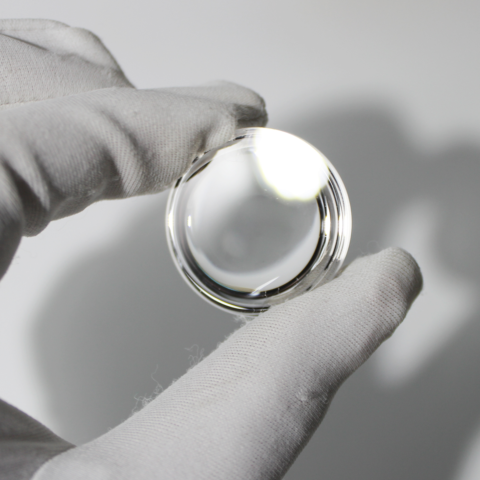 China Factory OEM ODM Optical Glass Quartz Plano Convex Lens