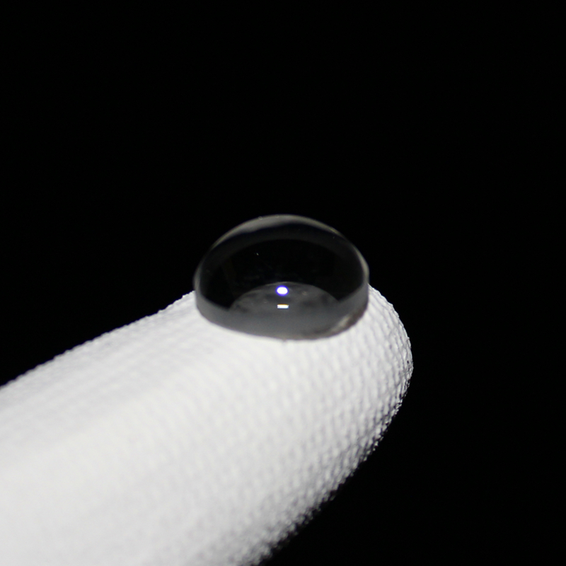 Optical Glass Half Ball Lenses