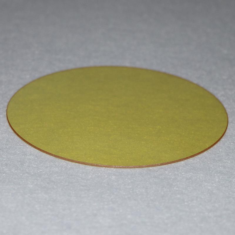 Diameter 25mm Zinc Selenide (ZnSe) Lens