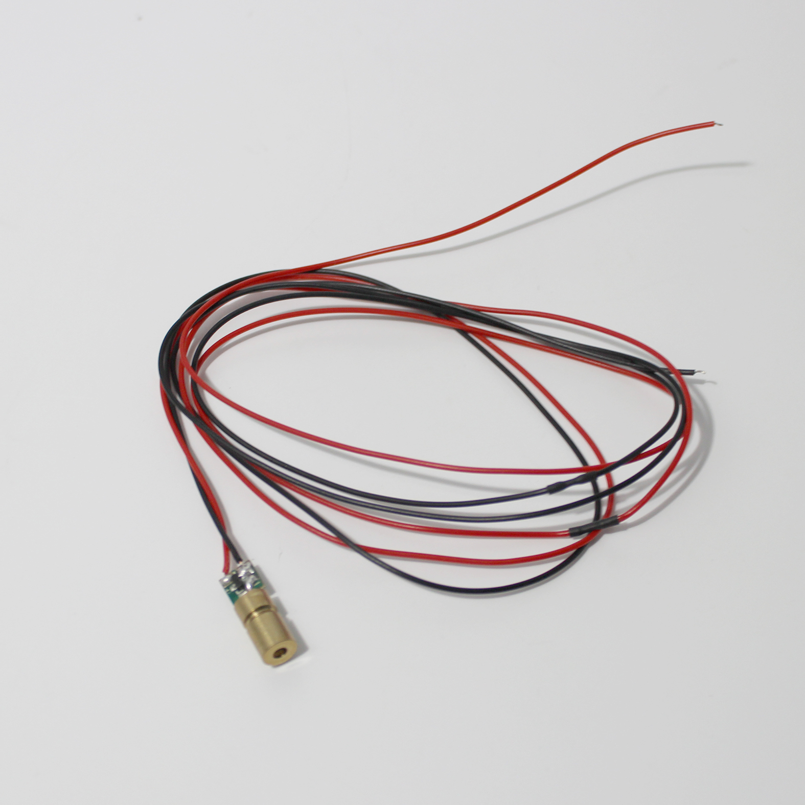 Hot Selling 6mm Precision Wavelength 650nm Red Dot Laser Module