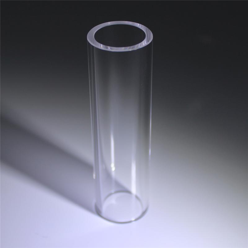 Quartz Glass Tube VY Optoelectronics Co.,Ltd.