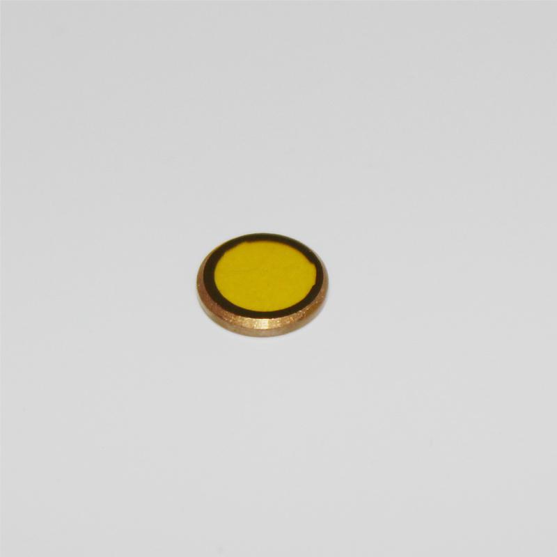 Zinc Selenide (ZnSe) Lens for CO2 Laser