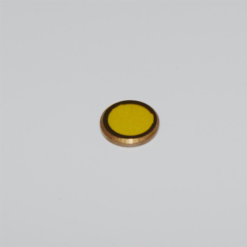 Zinc Selenide (ZnSe) Lens for CO2 Laser