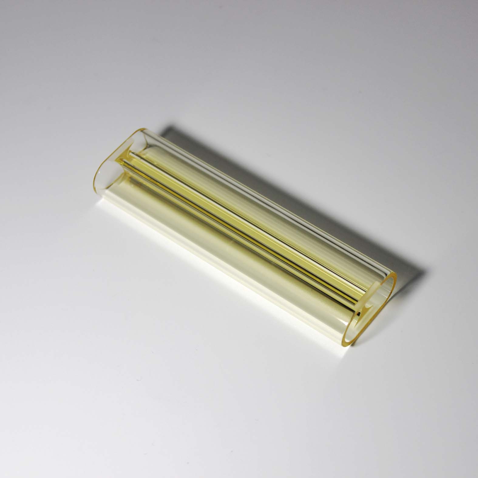 VY Optics Custom High Quality Quartz Glass Laser Cavity