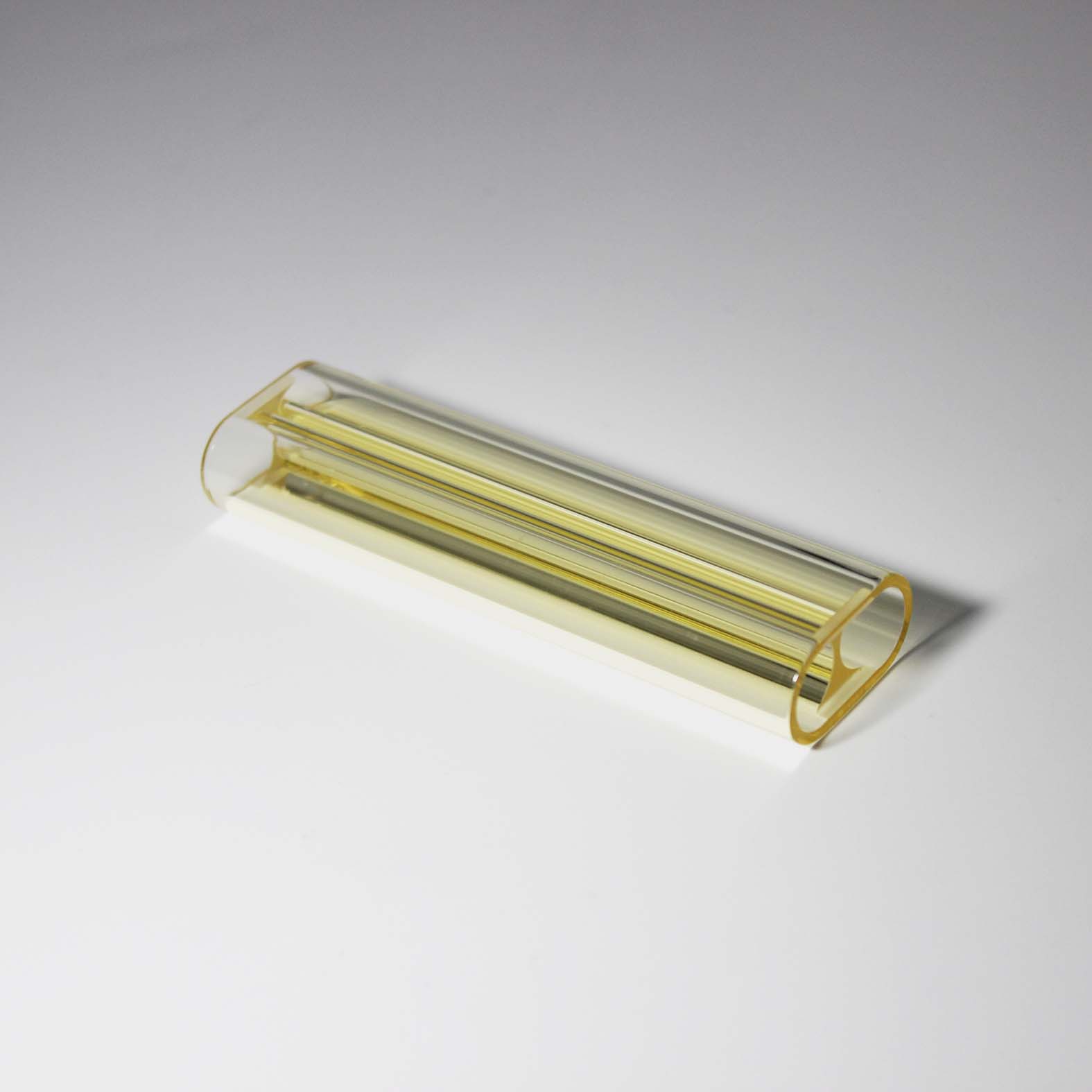 VY Optics Custom High Quality Quartz Glass Laser Cavity