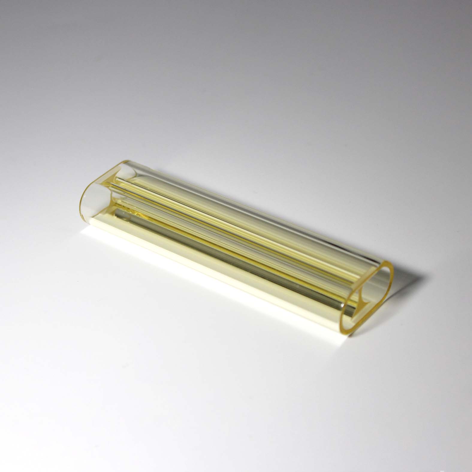 VY Optics Custom High Quality Quartz Glass Laser Cavity