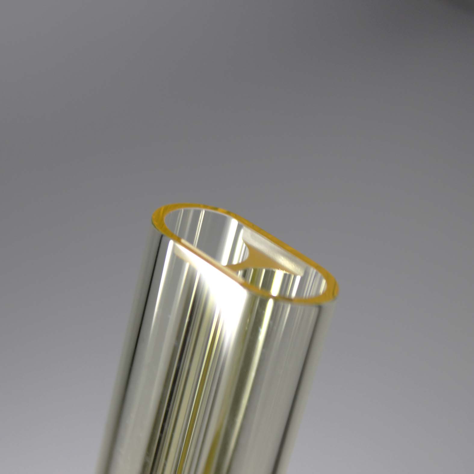 VY Optics Custom High Quality Quartz Glass Laser Cavity