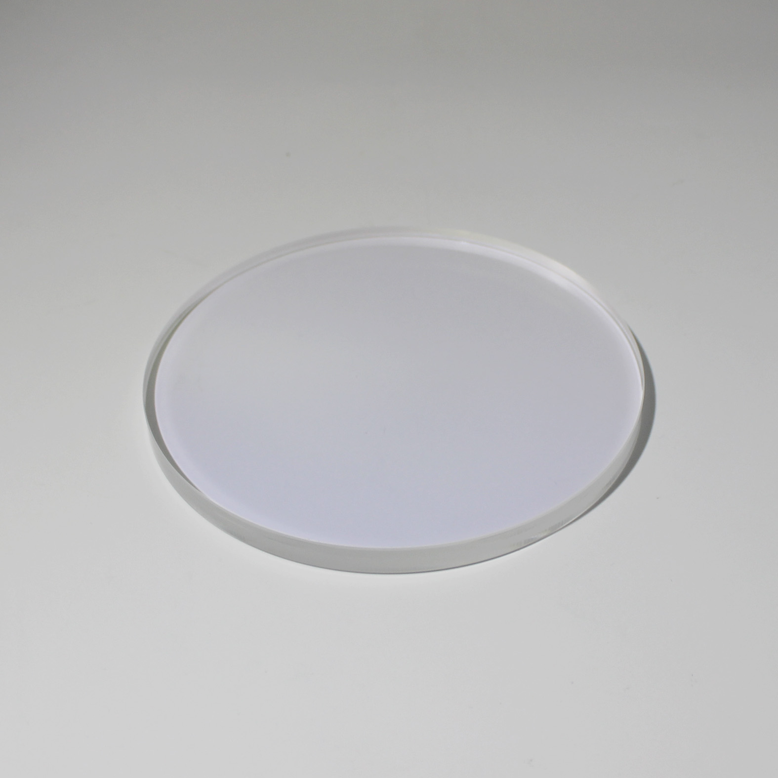 Optical Fused Quartz Glass Sheet 1064nm AR Coated Laser Protective Window