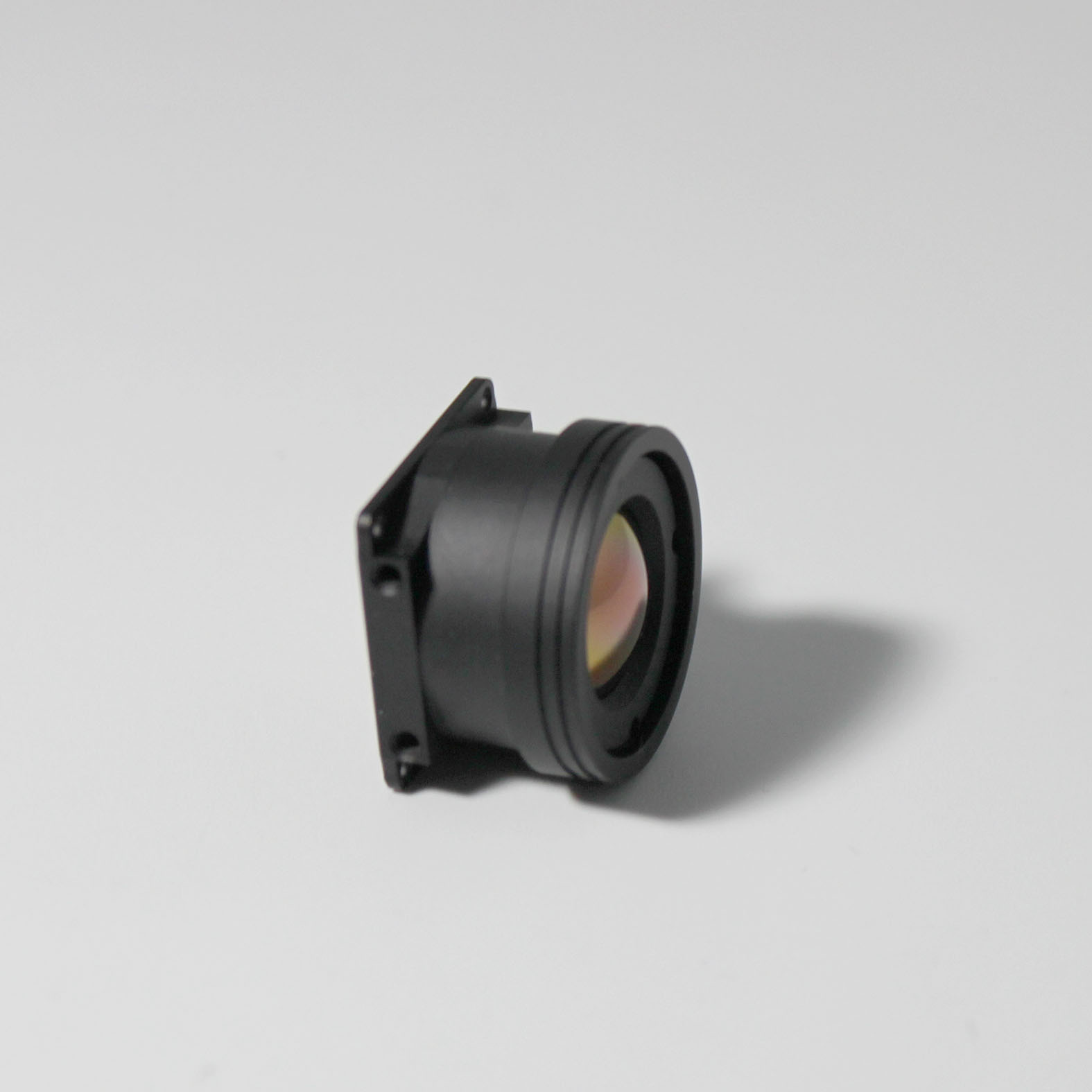 Changchun Factory Sight Scope Long Wave Infrared Manual Focus Lens LWIR LENS