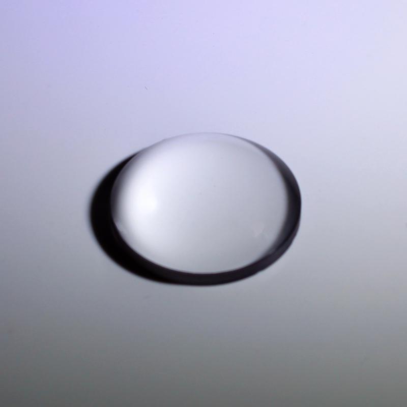 K9 Glass Meniscus lens