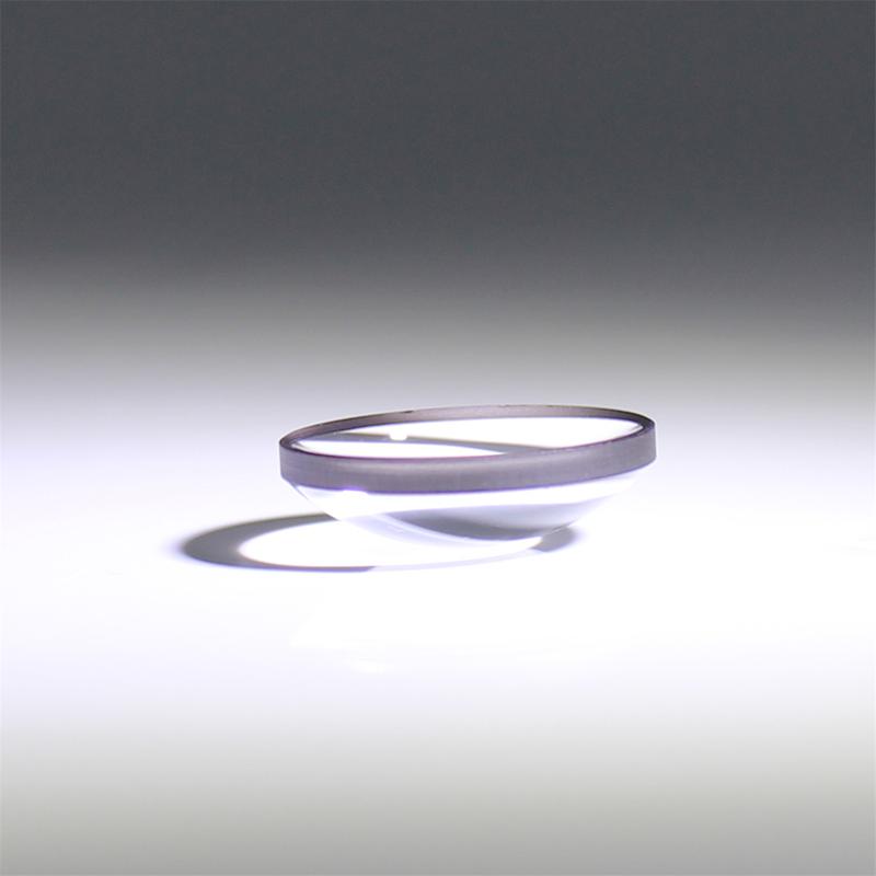 K9 Glass Meniscus lens