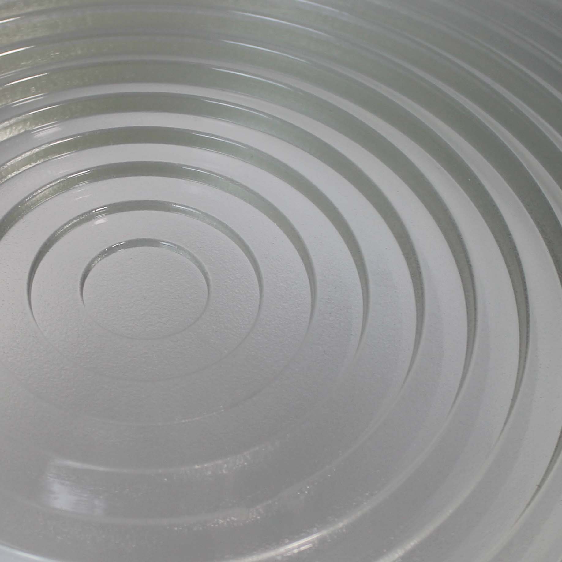 Factory Customize Hot Sales Optical Glass Fresnel Lens Large Size Diameter 300mm