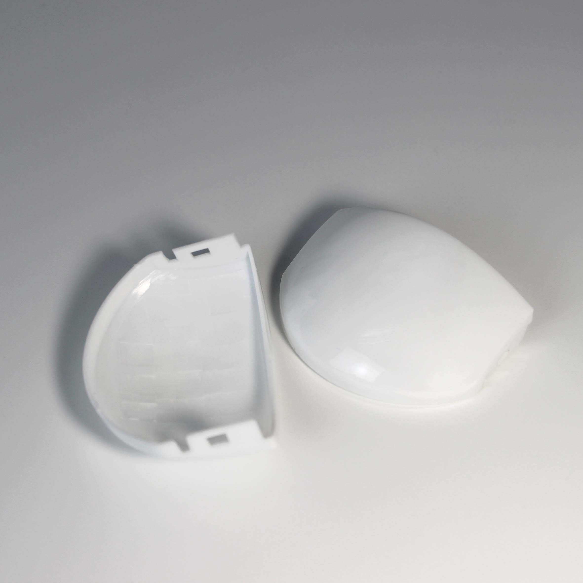 China Manufacture Custom HDPE PIR Lens PMMA Fresnel Lenses