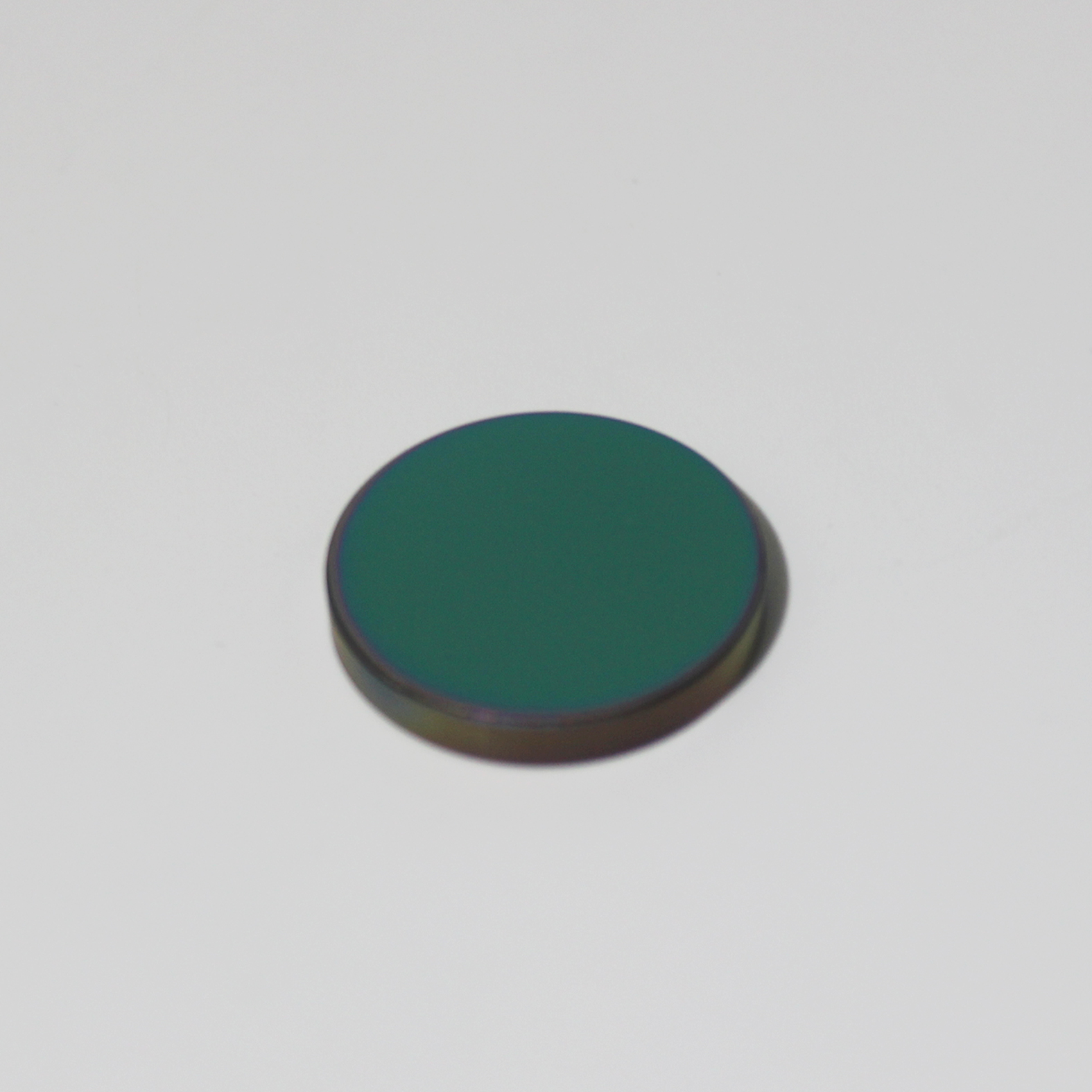 Optics Professional Manufacturer Custom Optical Ge Window Infrared Germanium Window Lens