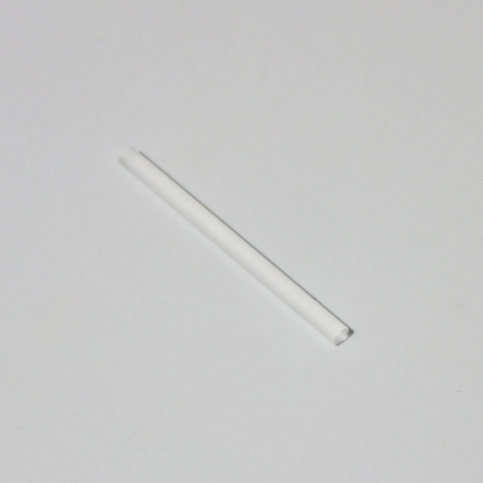 Factory High Quality OEM BK7 Glass Rod Lens Cylindrical Polished Lens