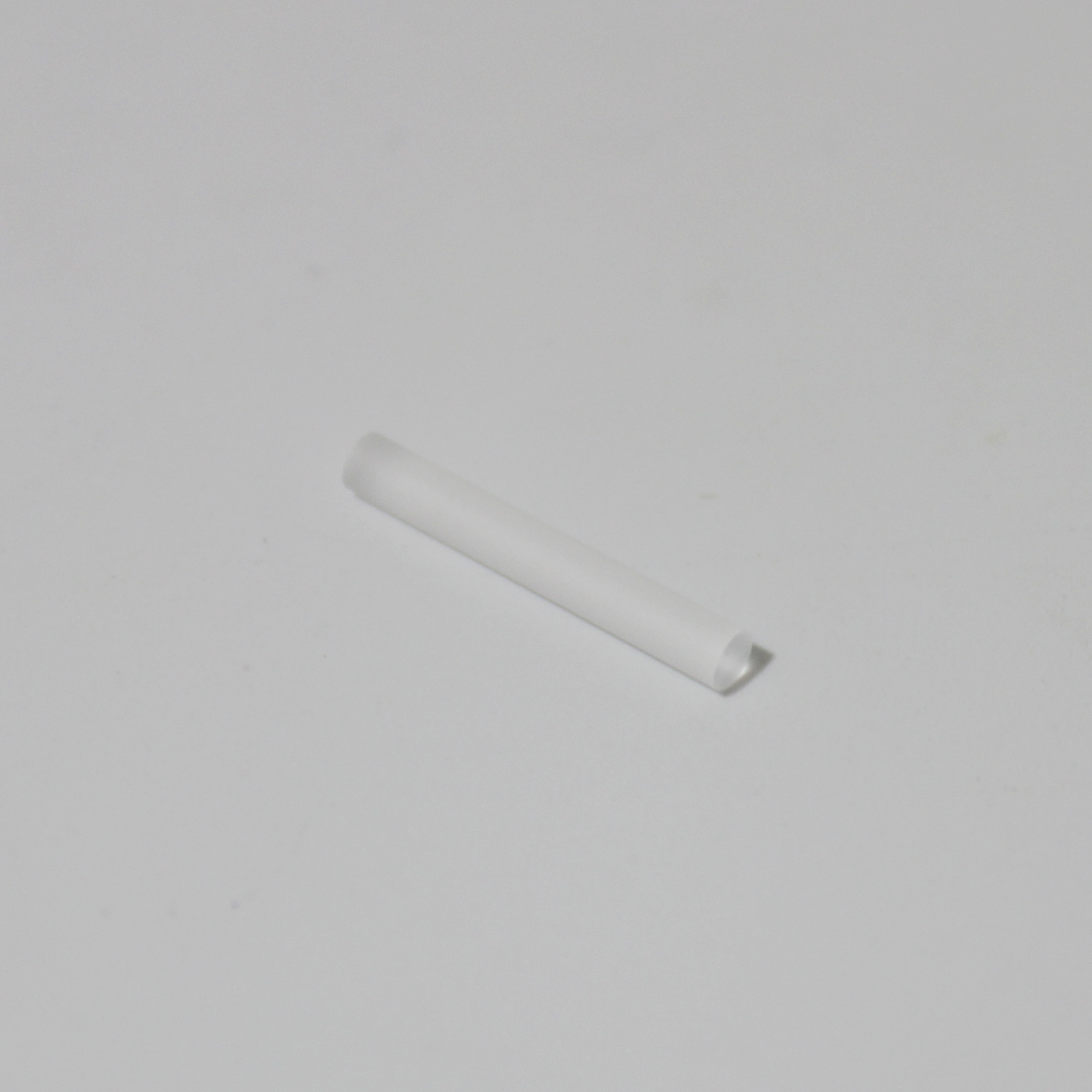 Factory High Quality OEM BK7 Glass Rod Lens Cylindrical Polished Lens