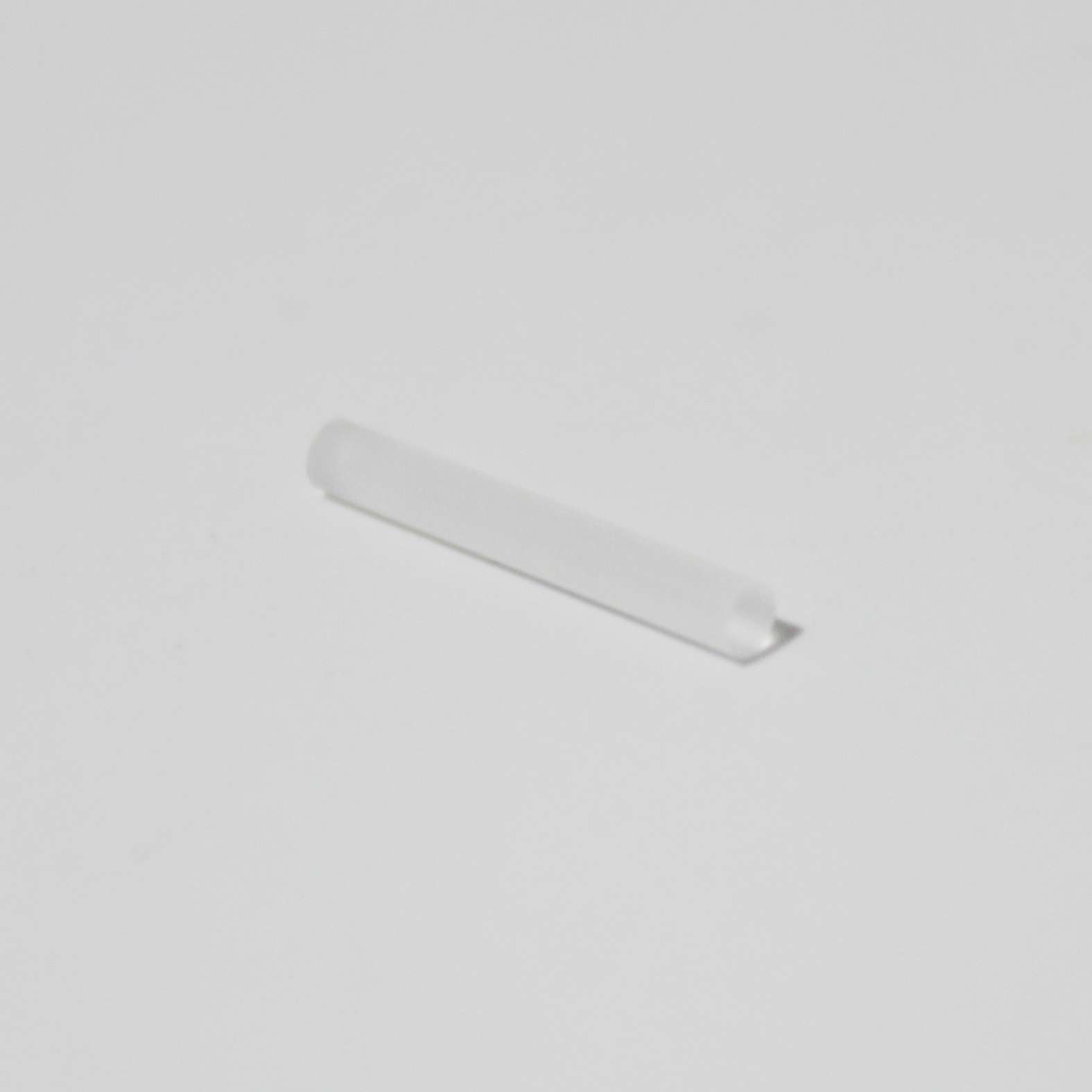 Factory High Quality OEM BK7 Glass Rod Lens Cylindrical Polished Lens