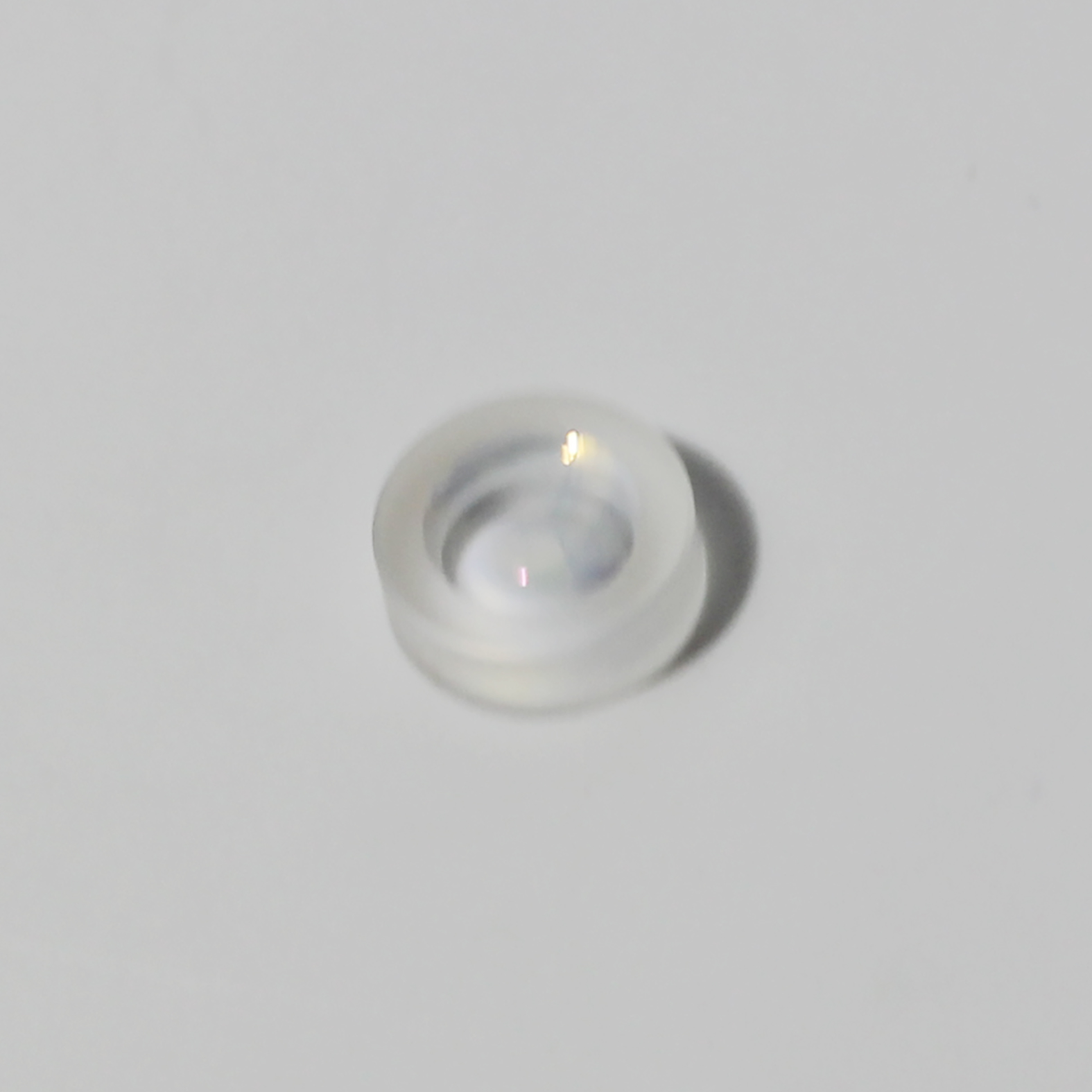 China High Quality BK7 Glass Double Concave Biconcave Spherical Lens