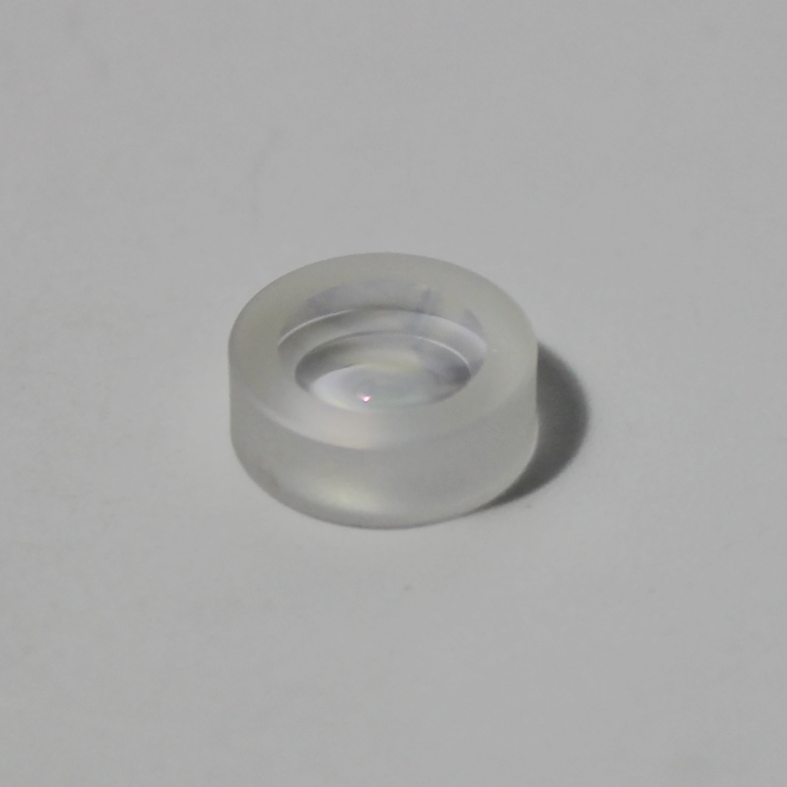 China High Quality BK7 Glass Double Concave Biconcave Spherical Lens