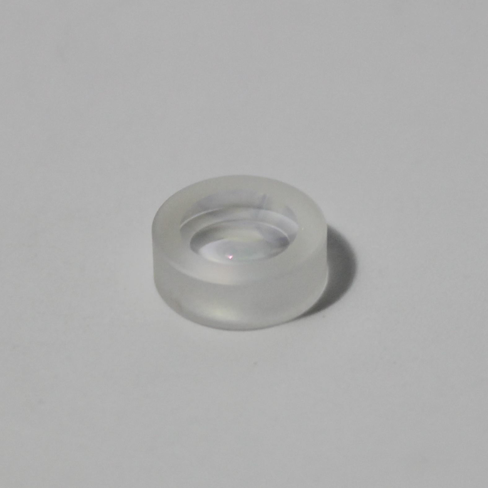 China High Quality BK7 Glass Double Concave Biconcave Spherical Lens