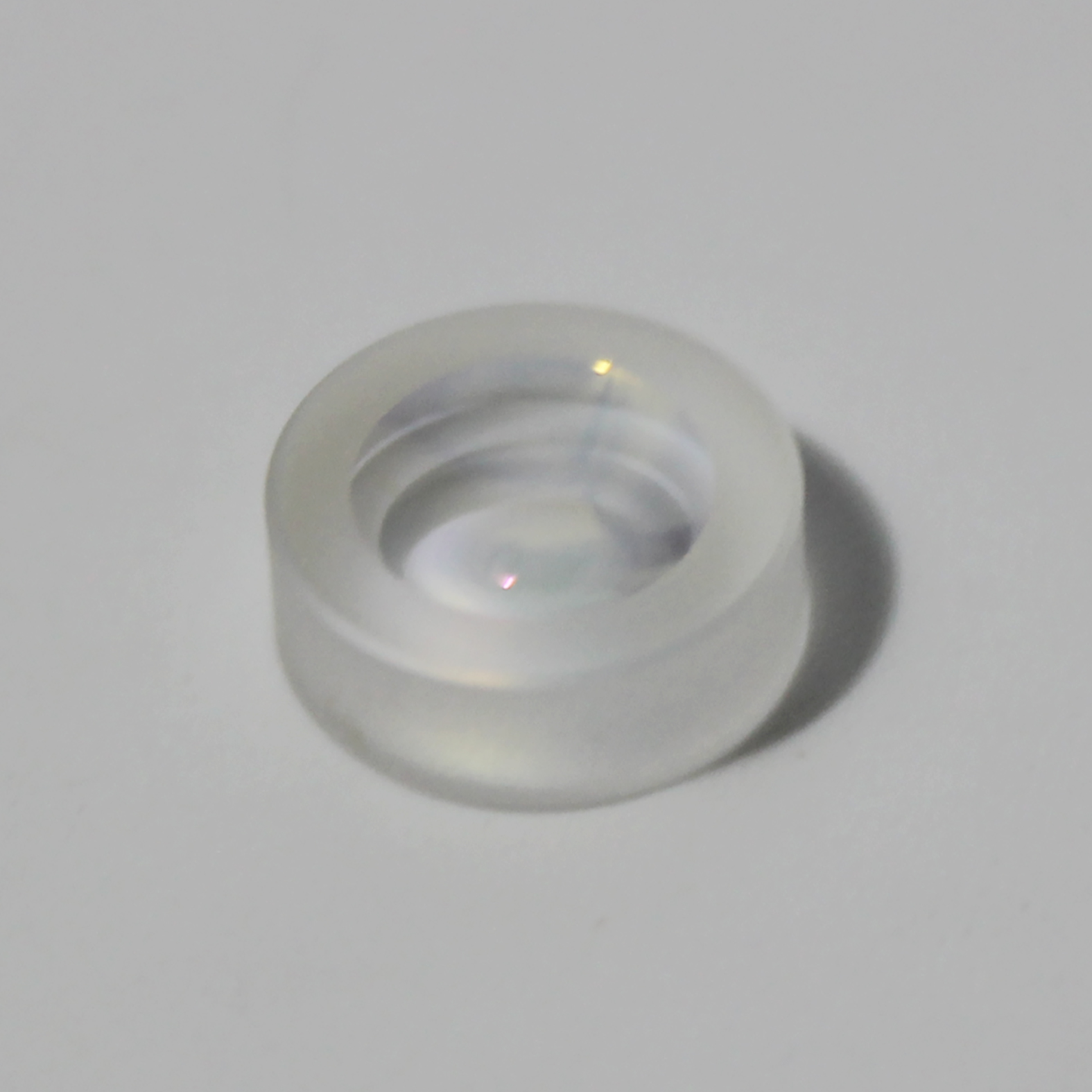 China High Quality BK7 Glass Double Concave Biconcave Spherical Lens