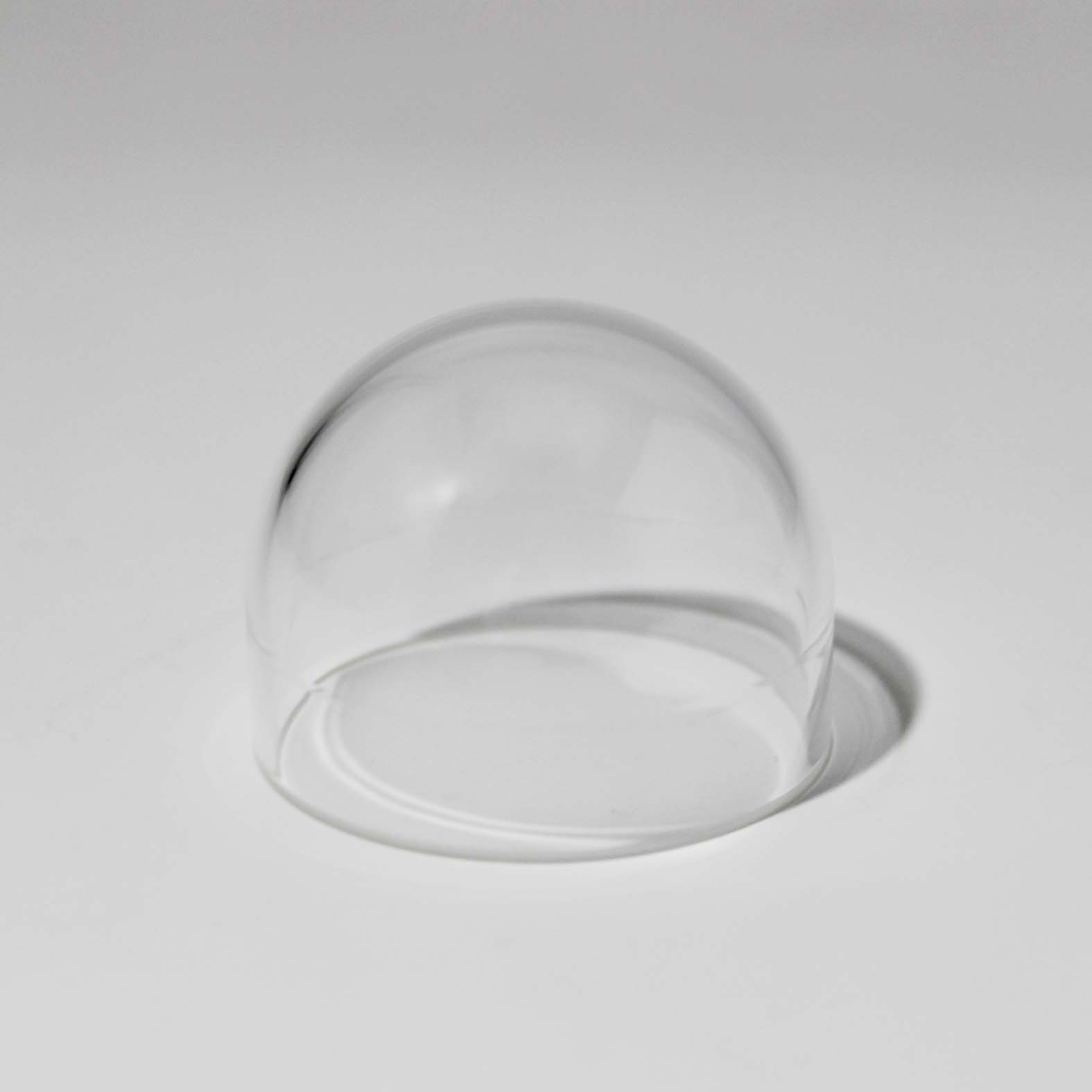 Factory Wholesale Optical K9 Lens Glass Hemispherical Cover Optical Dome