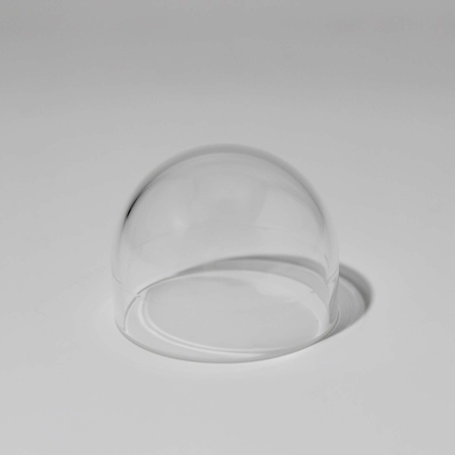 Factory Wholesale Optical K9 Lens Glass Hemispherical Cover Optical Dome