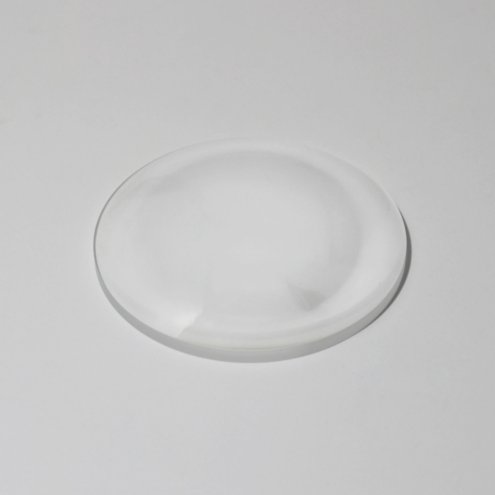 High Quality Optical K9 Glass Spherical Lenses Medical Plano Convex Lens