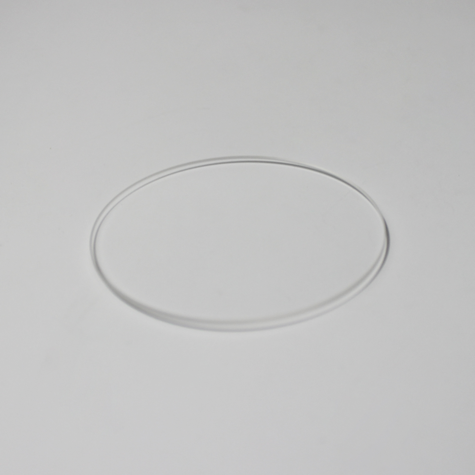 Wholesale Optical Glass K9 BK7 60mm Optical Cambered Glass Lens