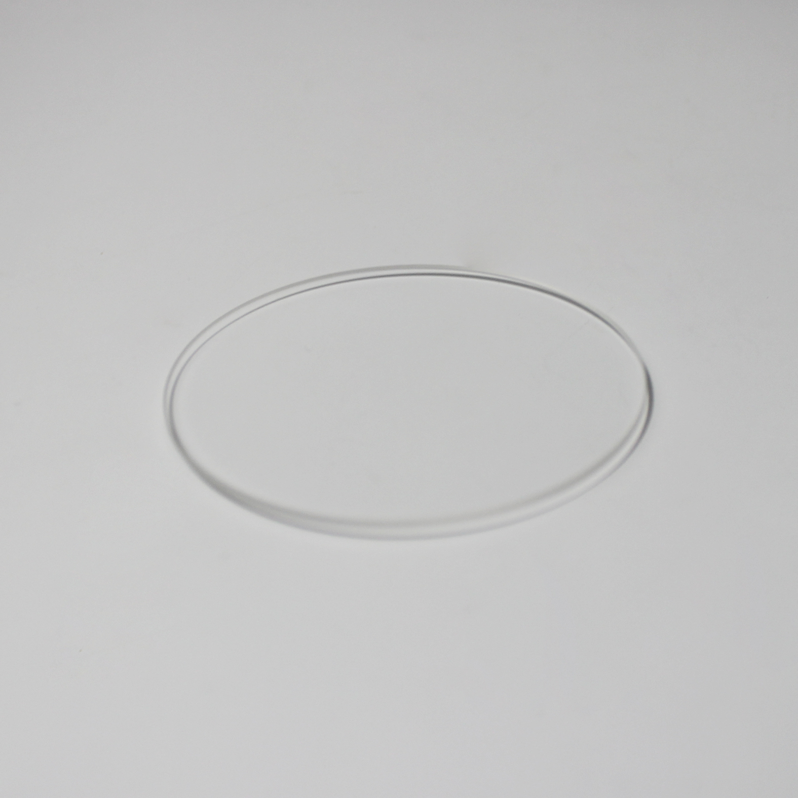 Wholesale Optical Glass K9 BK7 60mm Optical Cambered Glass Lens