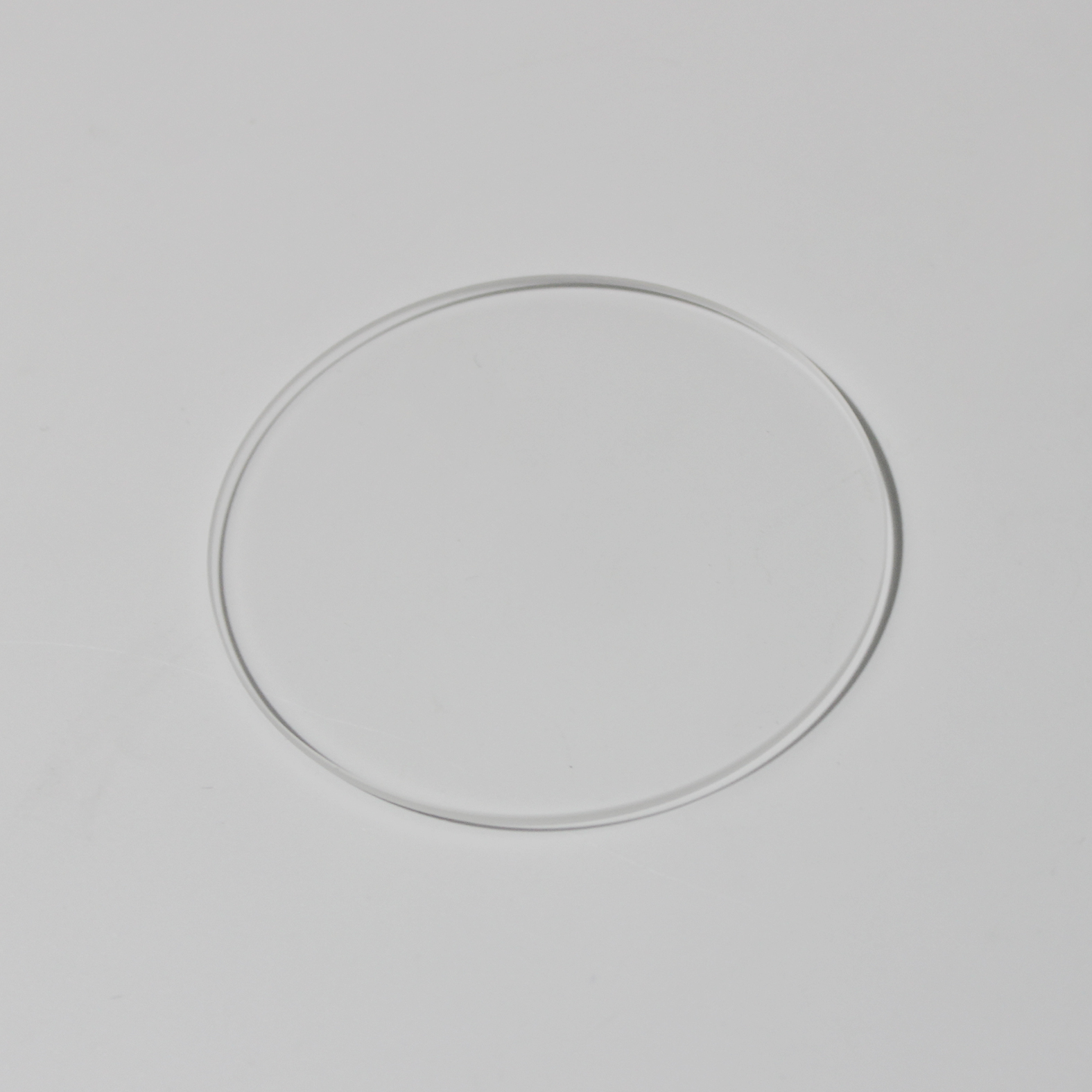 Wholesale Optical Glass K9 BK7 60mm Optical Cambered Glass Lens