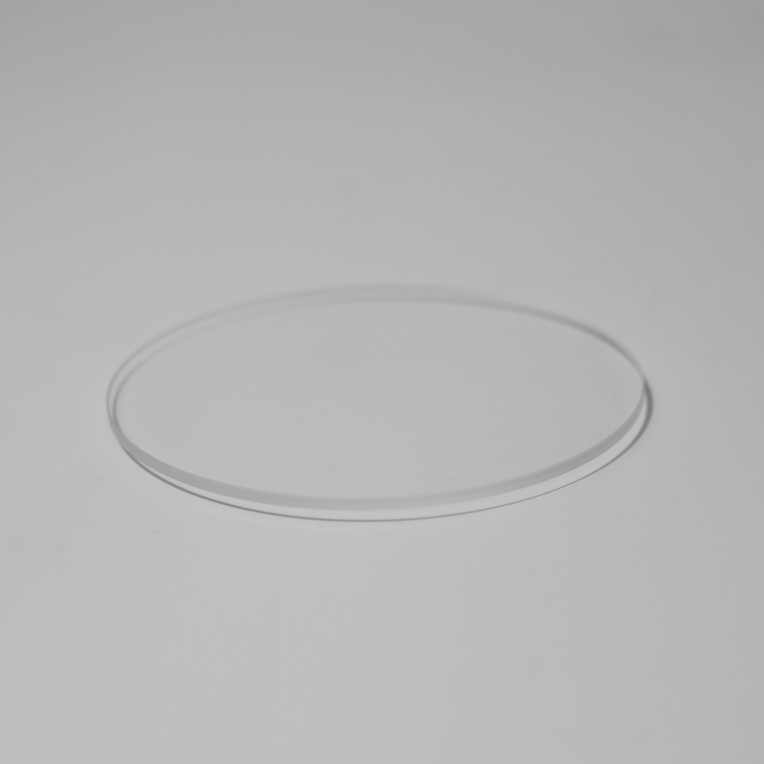 Wholesale Optical Glass K9 BK7 60mm Optical Cambered Glass Lens