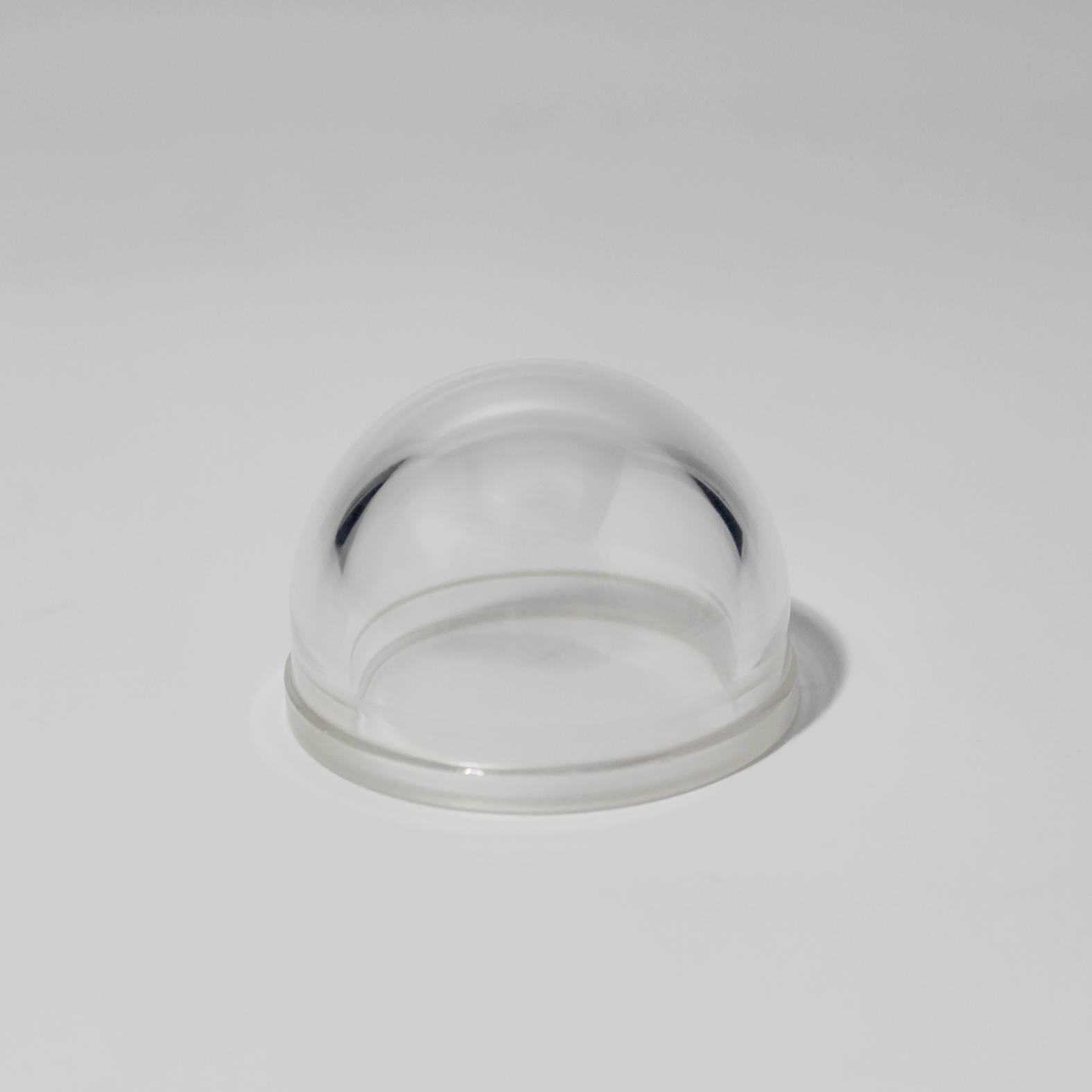 Manufacturer Custom Sapphire Glass Outer Diameter 41mm Half Dome Lens