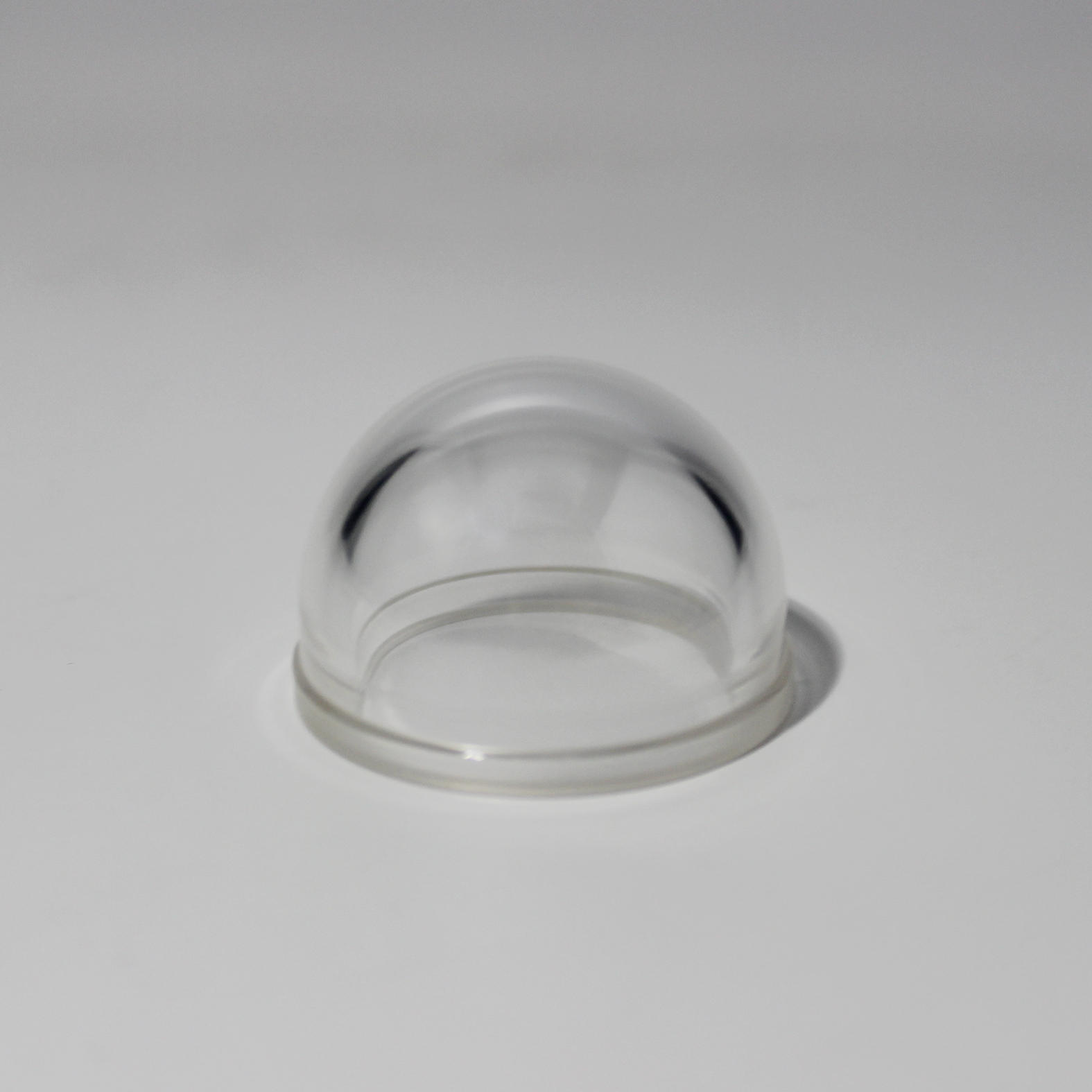 Manufacturer Custom Sapphire Glass Outer Diameter 41mm Half Dome Lens