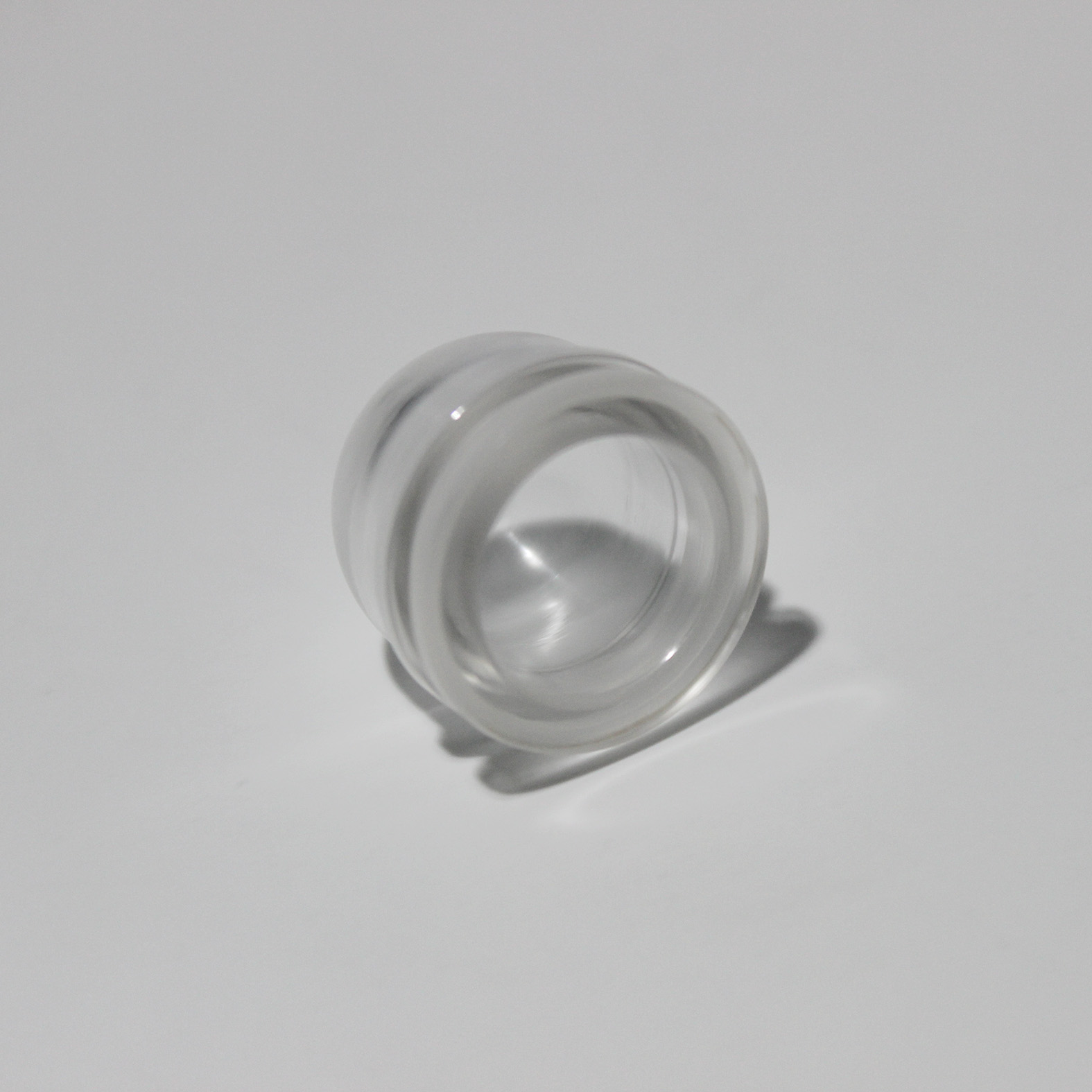 China Factory Customized Optical Glass Lens Spherical Dome Port