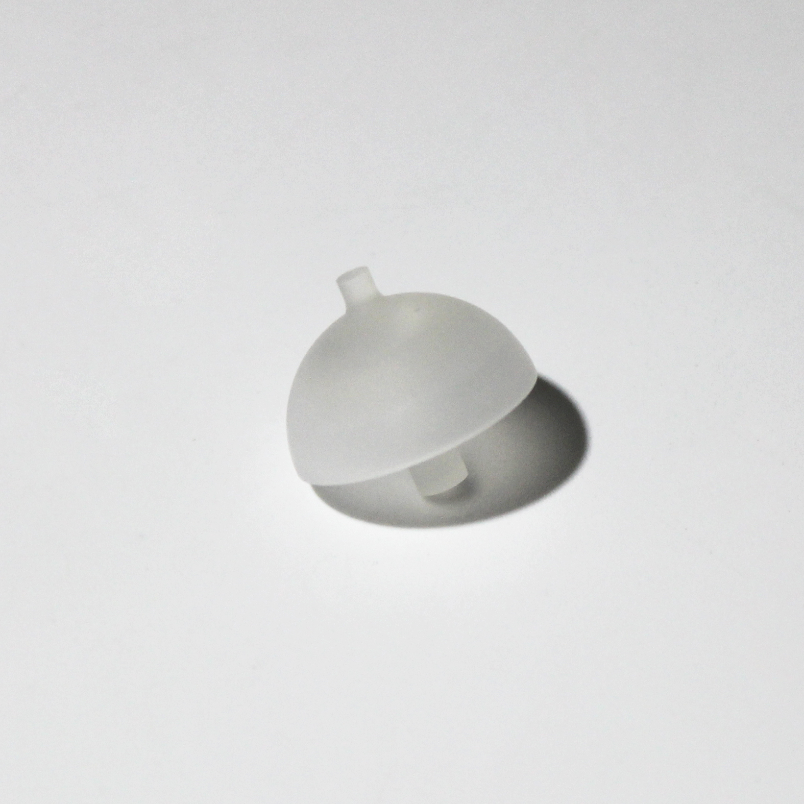 VY Optics Optical Quartz Glass Hemispherical Resonator for Hemispherical Resonator Gyroscope