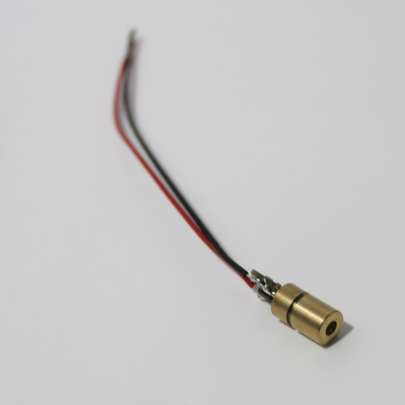 6MM 650nm Machine Vision Wire Cutting and Laser Lighting Red Dot Laser Mini Laser Diode Module