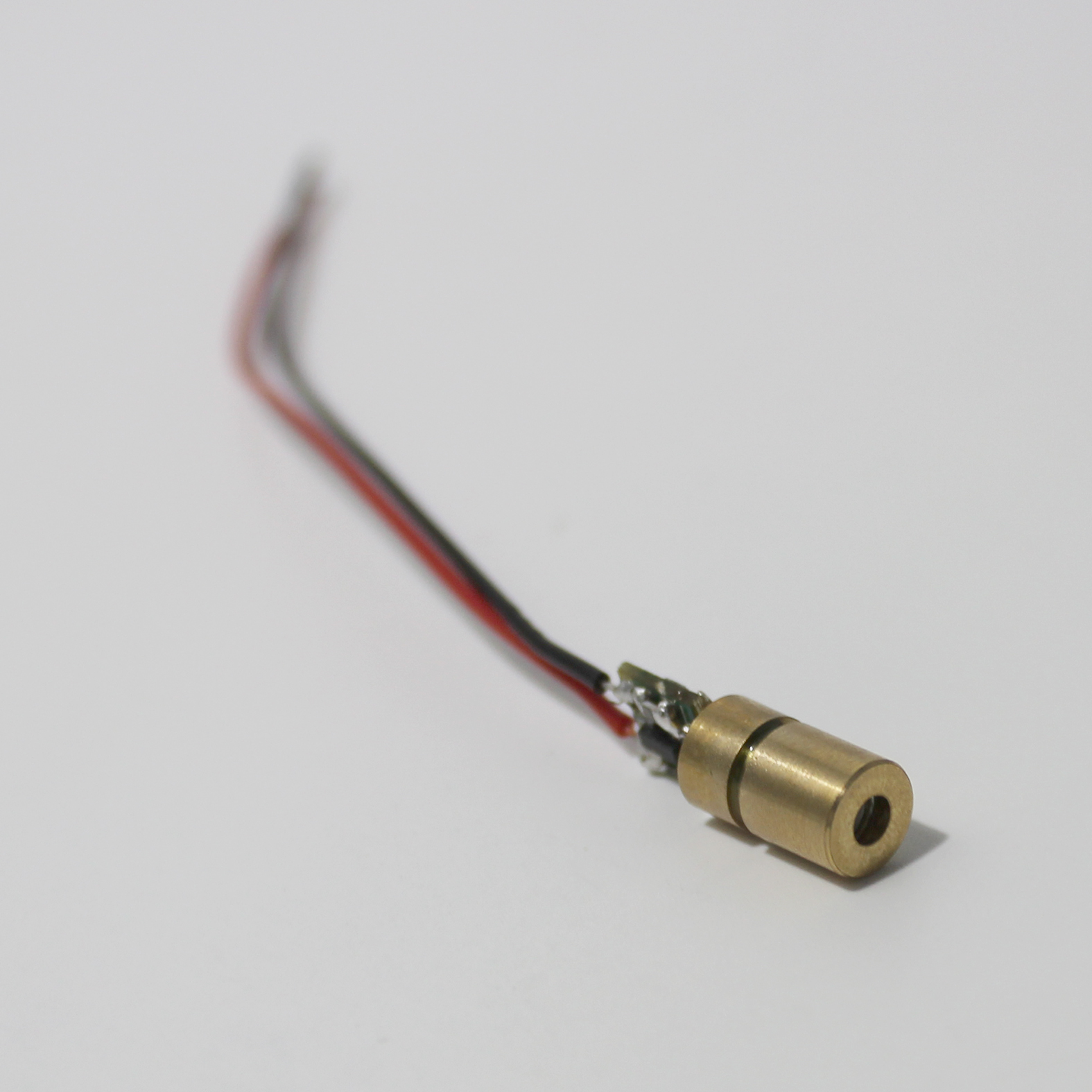 6MM 650nm Machine Vision Wire Cutting and Laser Lighting Red Dot Laser Mini Laser Diode Module