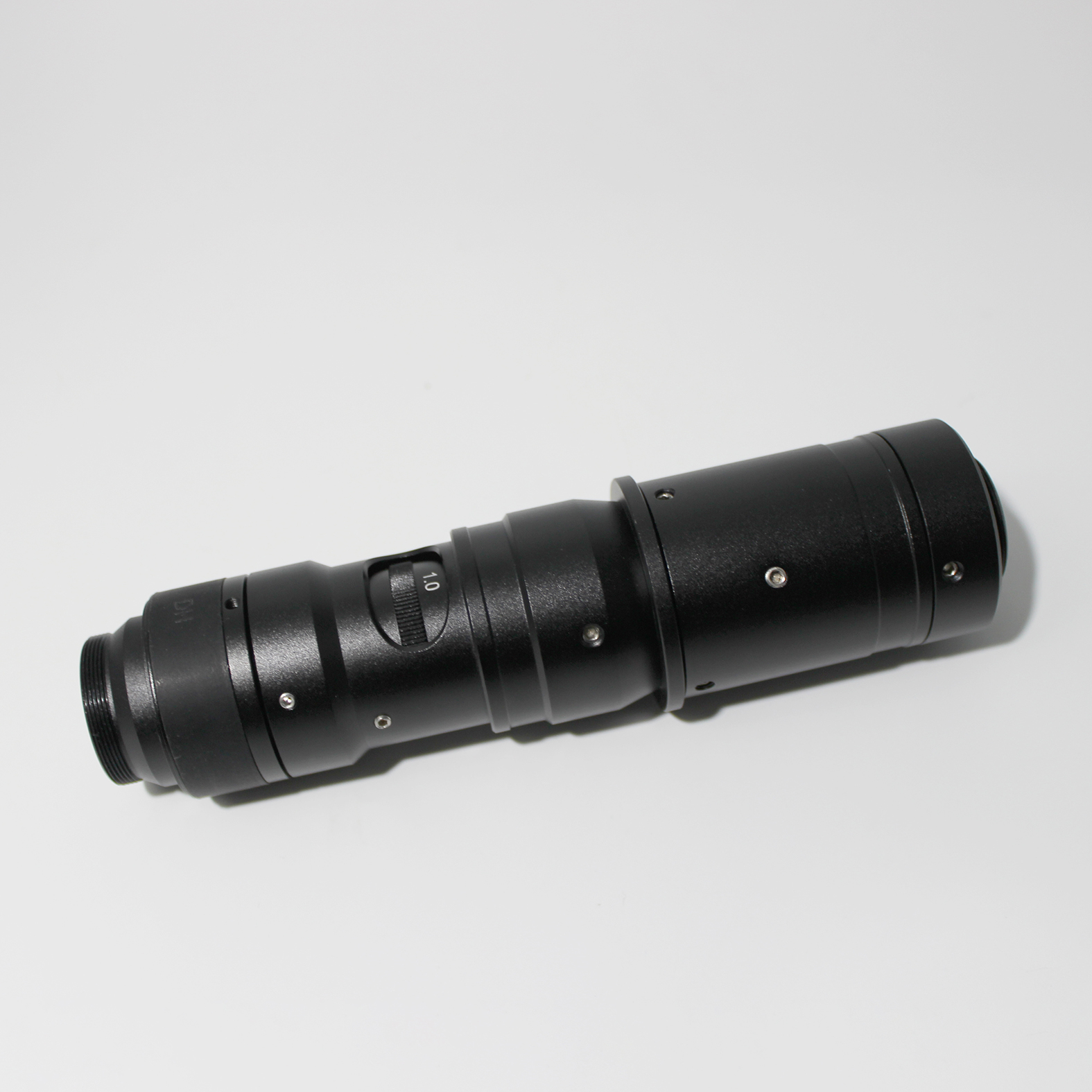 VY Optics OEM High Precision Vision System Industrial Lens High Resolution Telecentric Lens