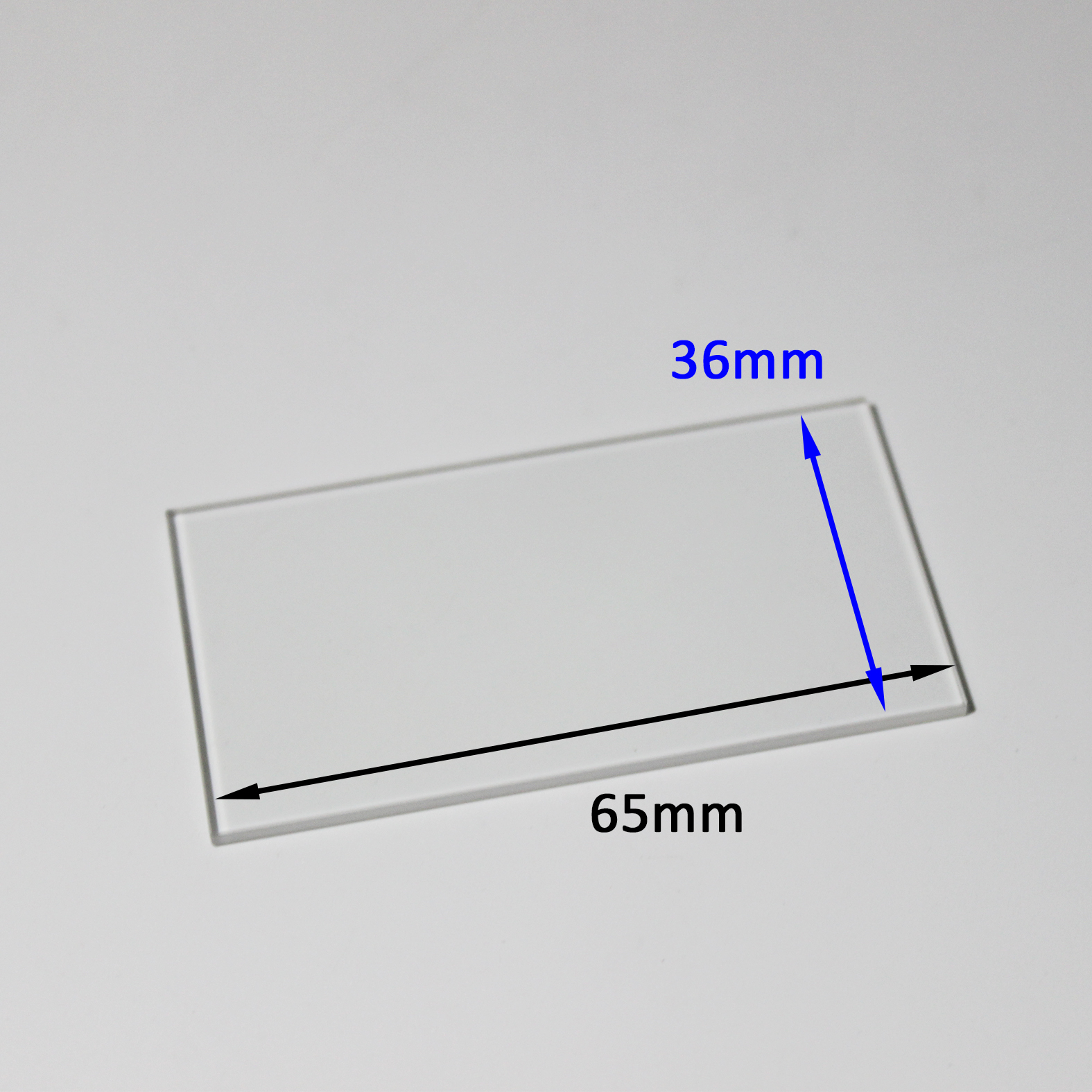 Optical Bandpass Filters Customized 222nm Opticsl Filter