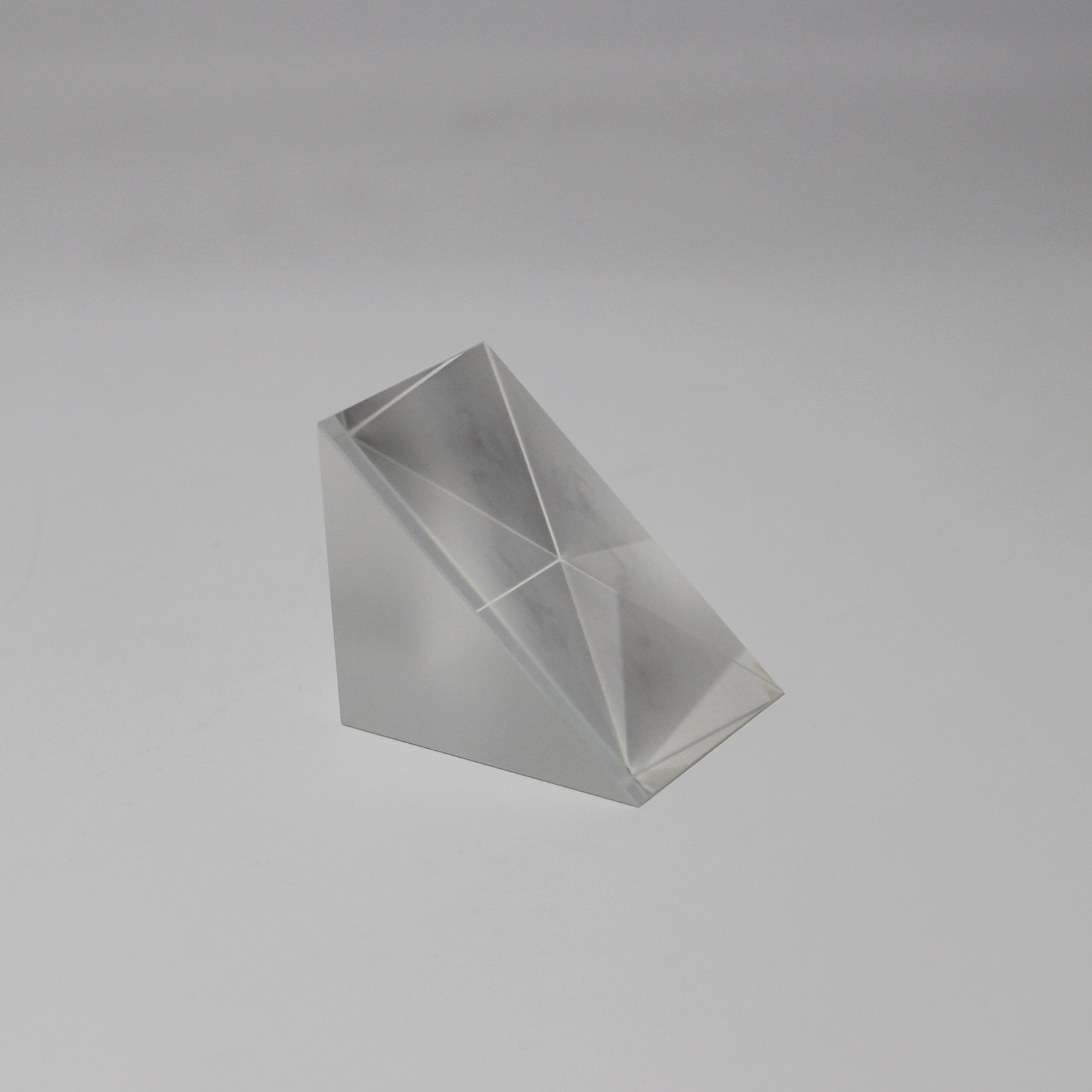 Hot Selling High Quality 90 Degree Prism Optical Glass N-PSK3 Optical Right Angle Prism